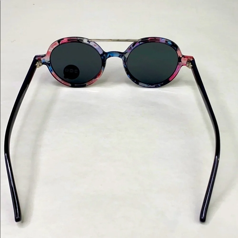 KOMONO Women’s Vivien Floral Sunglasses New